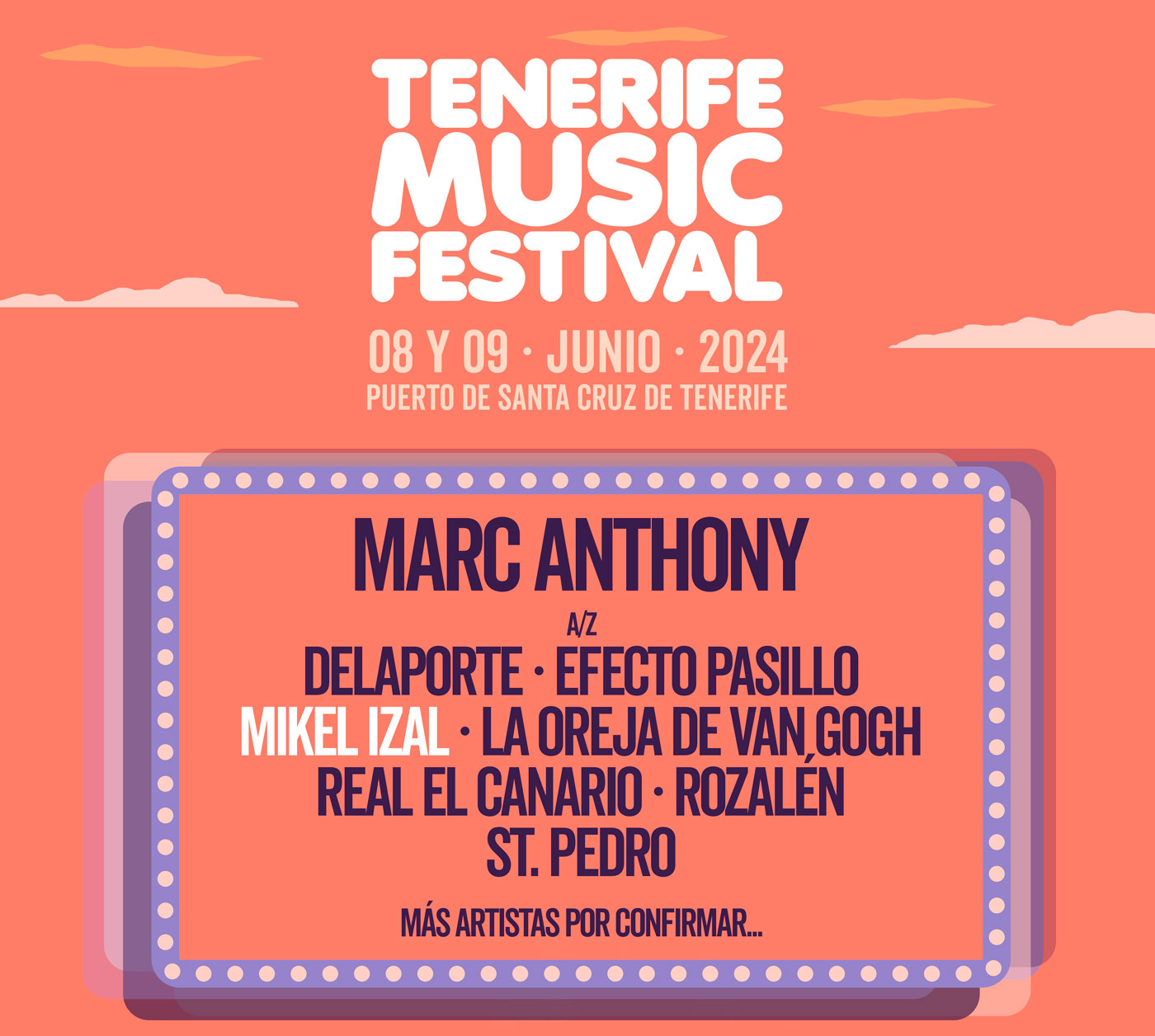 Tenerife Music Festival 2024