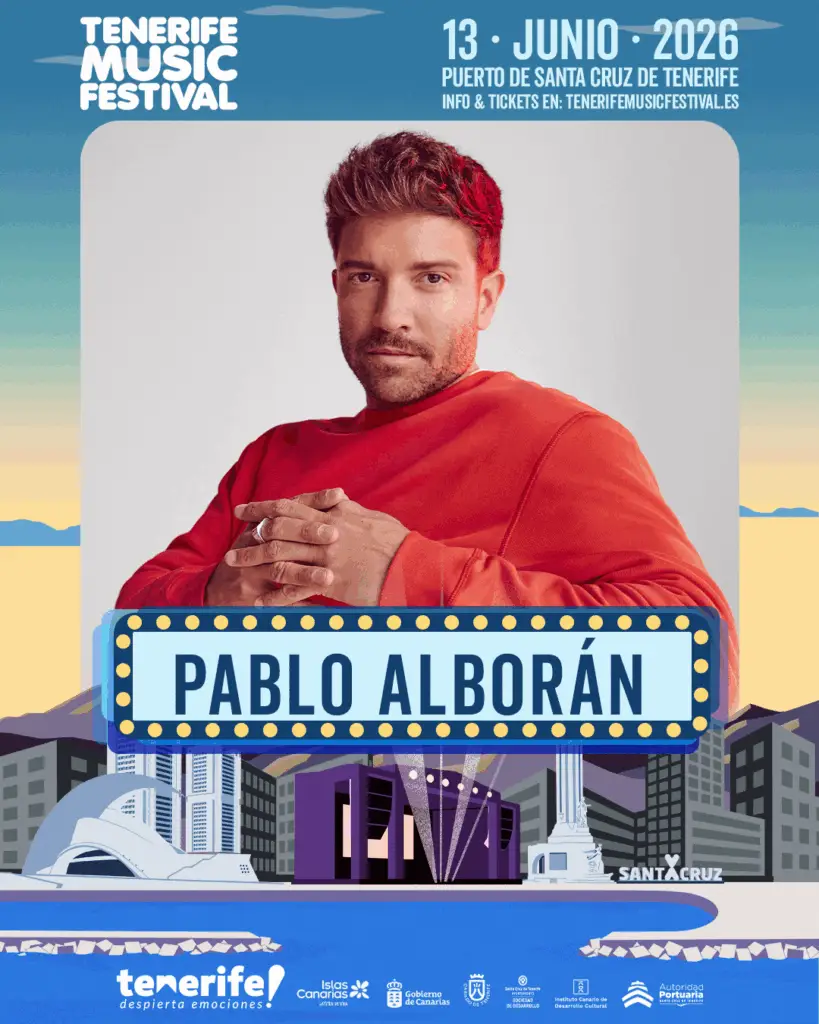 Tenerife Music Festival 2026