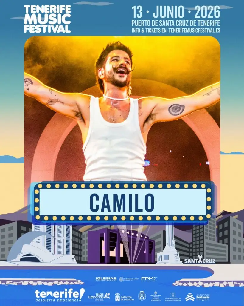 Tenerife Music Festival 2026