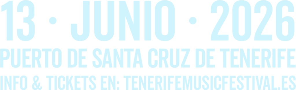 Tenerife Music Festival 2026